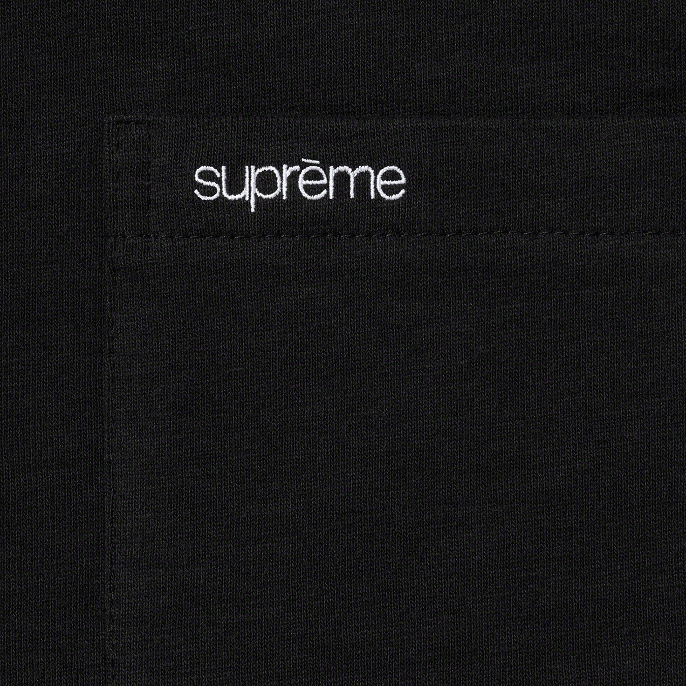 S/S Pocket Tee view 4